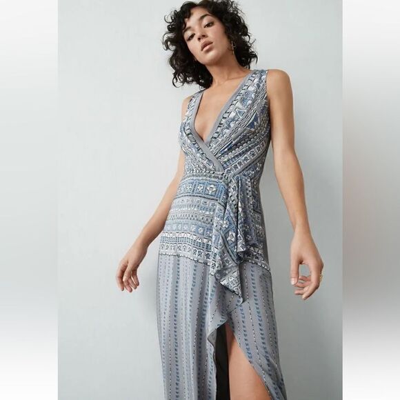 NWT $338 BCBG Max Azria Koko gown - Picture 2 of 11